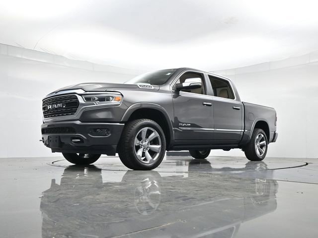 Used 2021 RAM 1500 Limited AWD/4WD image 36