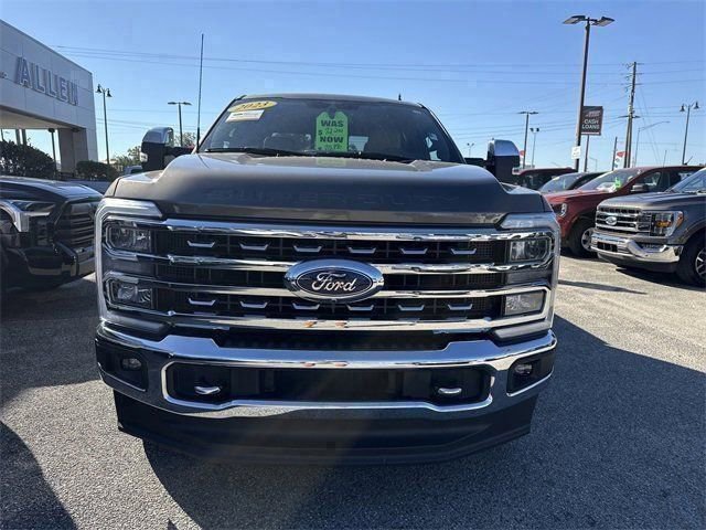 Certified 2023 Ford F250 Lariat w/ Chrome Package image 8