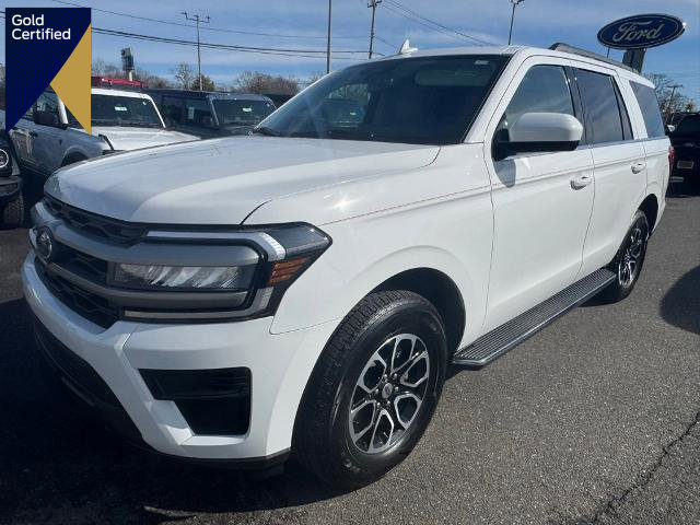 Certified 2023 Ford Expedition XLT
