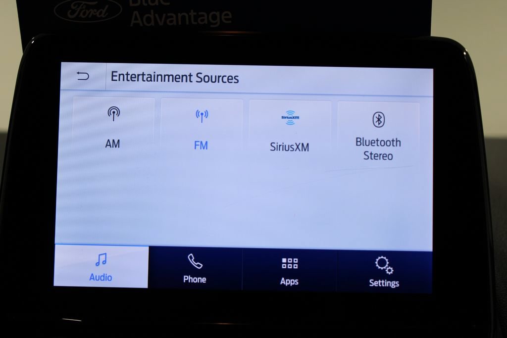 Certified 2021 Ford EcoSport SE FWD image 39
