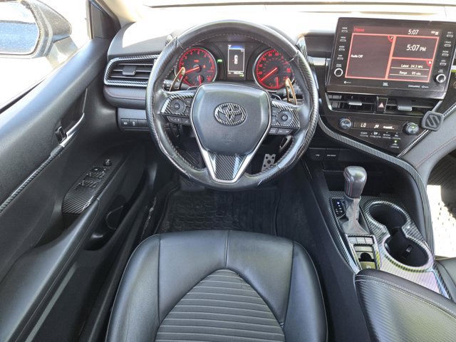 Used 2022 Toyota Camry TRD w/ TRD Package w/JBL Audio FWD image 13