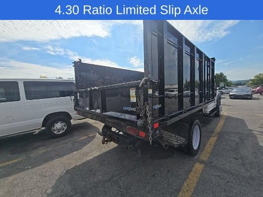 Certified 2024 Ford F550 4x4 Regular Cab Super Duty image 5