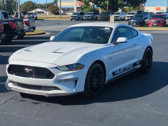 Certified 2019 Ford Mustang GT w/ GT Performance Package RWD image 6