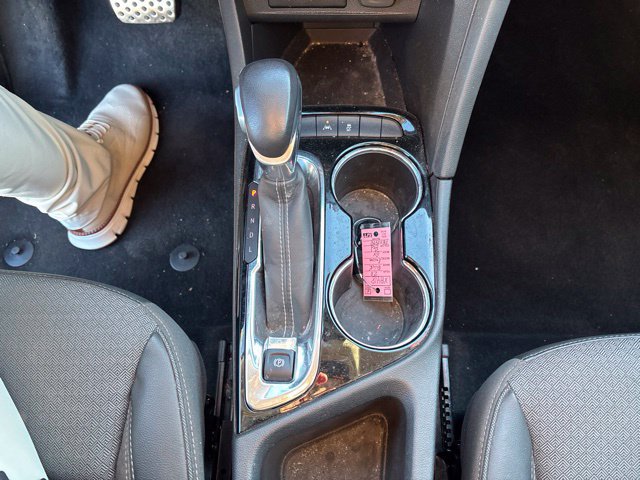 Used 2023 Buick Encore GX Select w/ Sport Touring Package FWD image 14