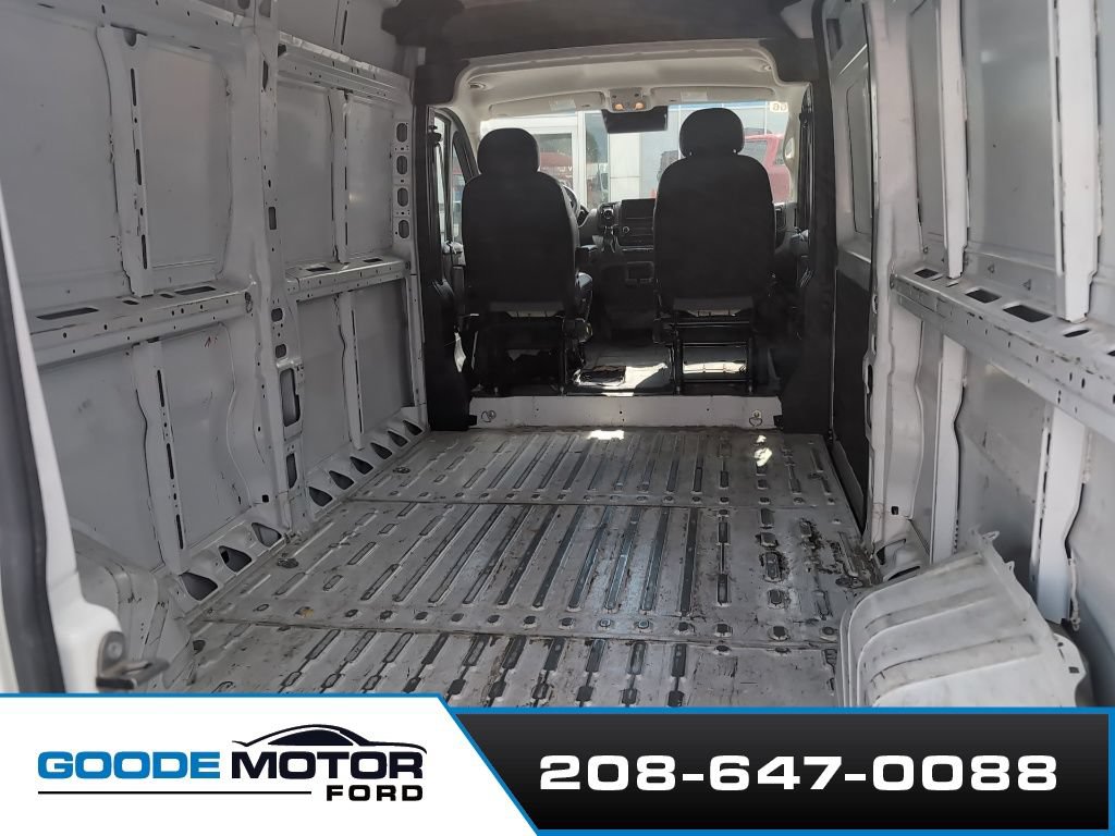 Used 2023 RAM ProMaster 2500 FWD image 6