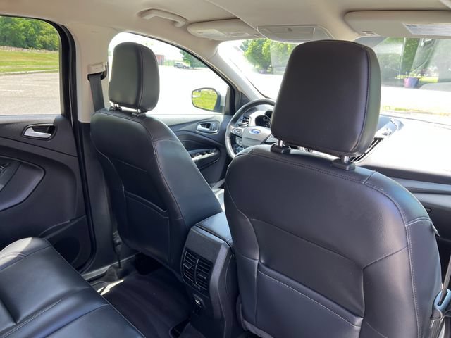 Certified 2019 Ford Escape SEL AWD/4WD image 33