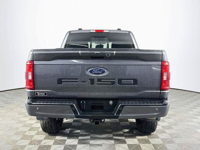 Certified 2023 Ford F150 XLT w/ Equipment Group 302A High AWD/4WD image 6
