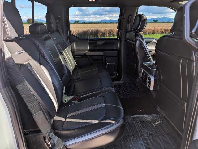 Certified 2019 Ford F150 Platinum w/ Technology Package image 24