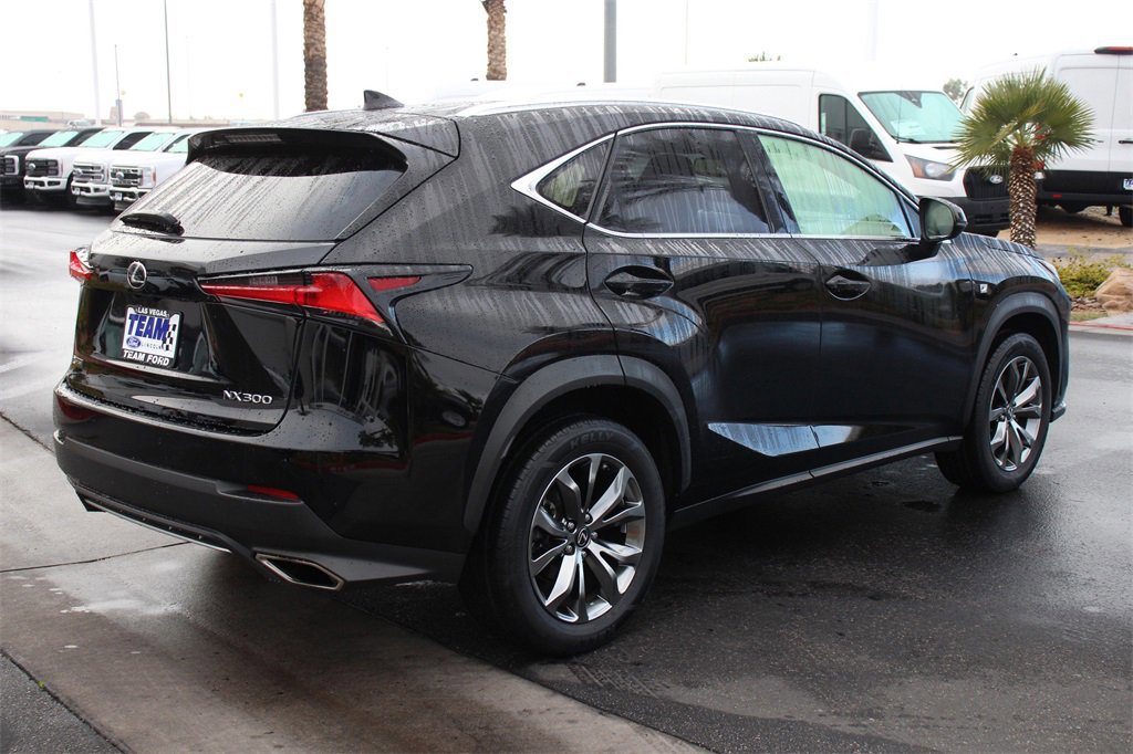 Used 2021 Lexus NX 300 F Sport image 7