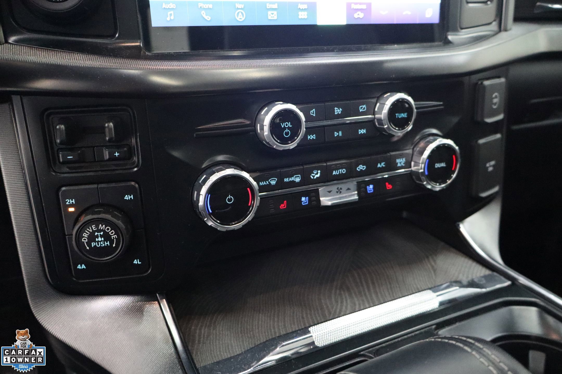 Certified 2023 Ford F150 Platinum w/ Equipment Group 701A High image 25