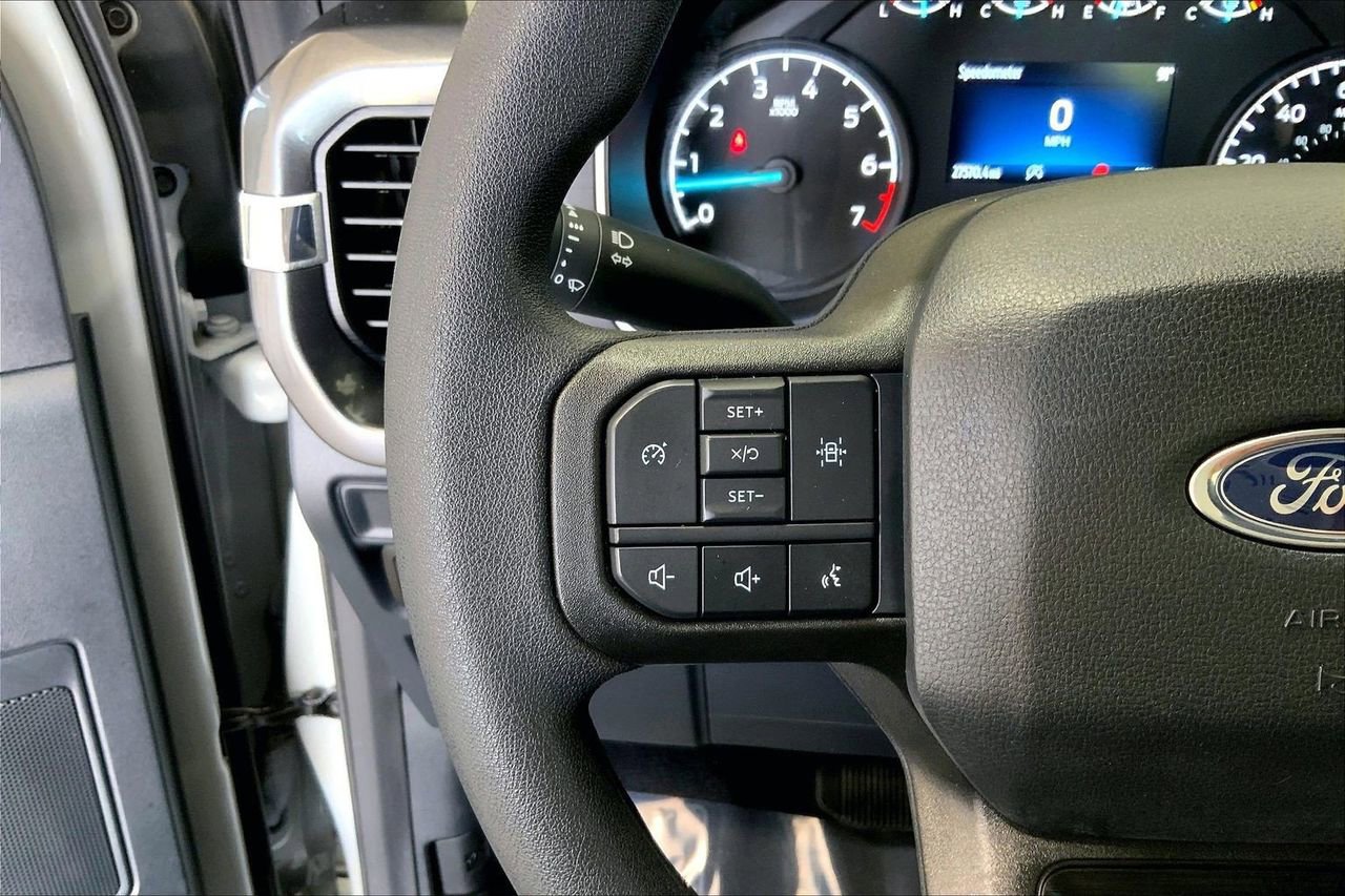 Certified 2023 Ford F150 XL w/ STX Appearance Package RWD image 21
