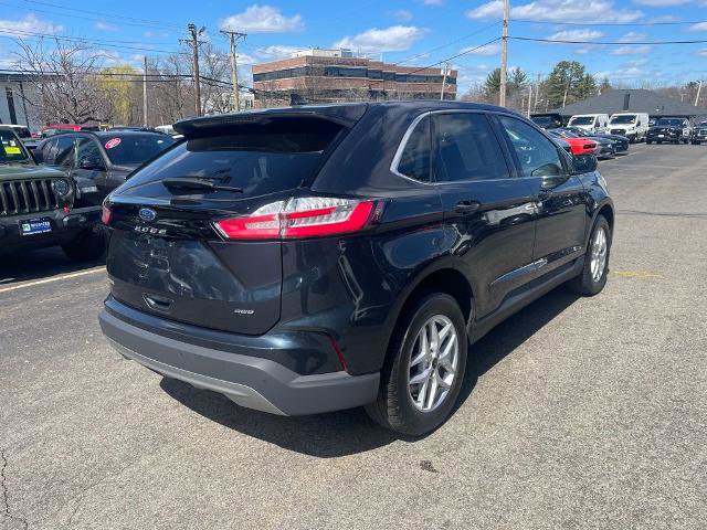 Certified 2023 Ford Edge SEL w/ Convenience Package AWD/4WD image 8