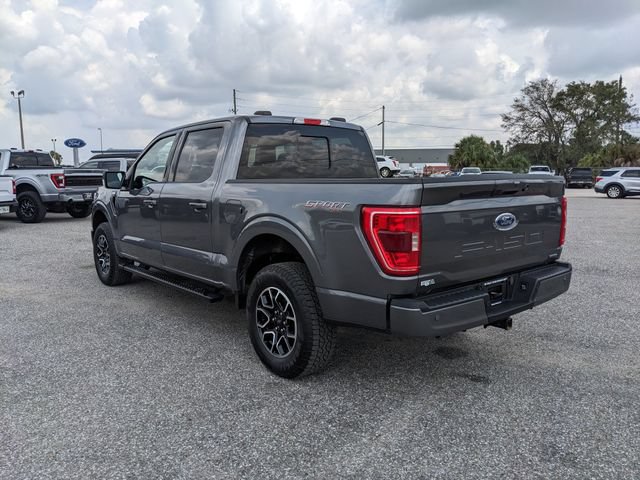 Certified 2023 Ford F150 XLT w/ Equipment Group 302A High AWD/4WD image 6