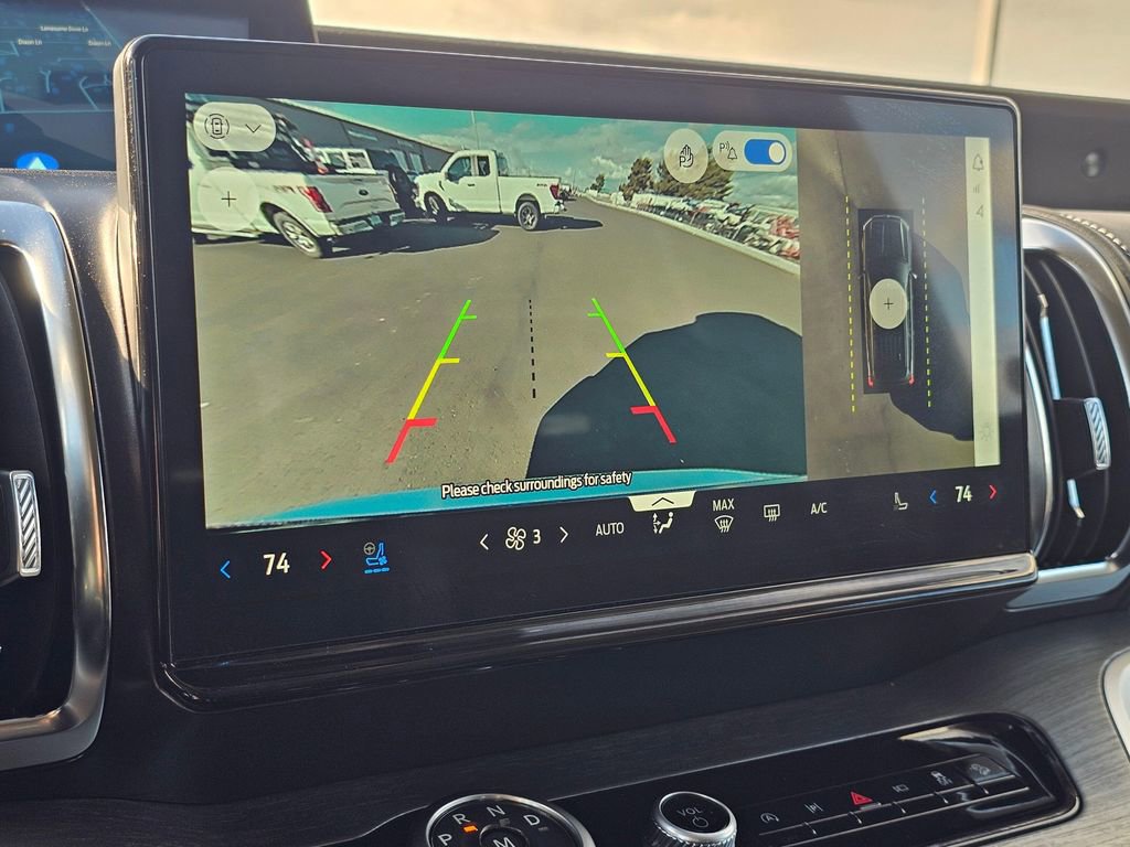 Certified 2025 Ford Expedition Max Platinum image 20