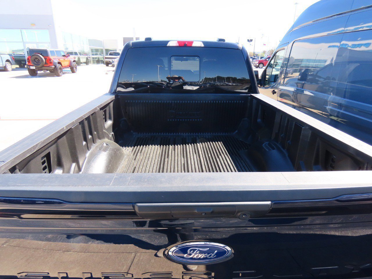 Certified 2024 Ford F250 XL w/ STX Appearance Package image 13