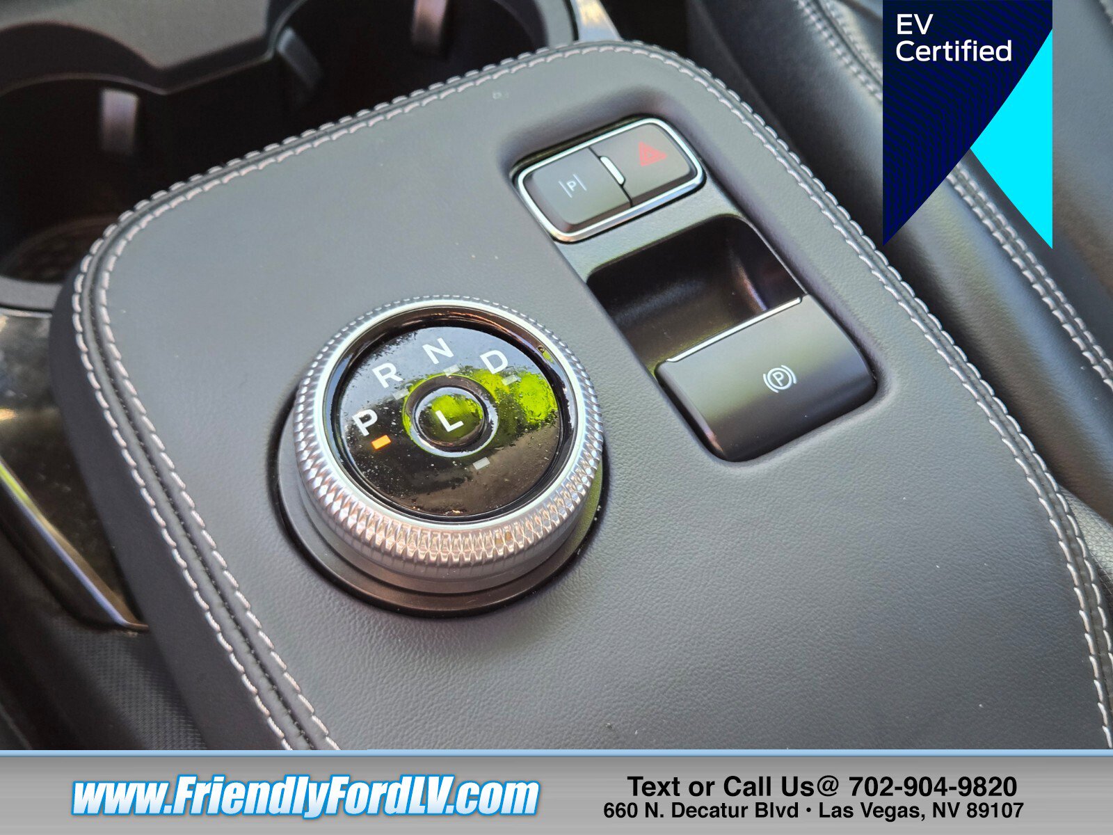 Certified 2024 Ford Mustang Mach-E Select RWD image 22