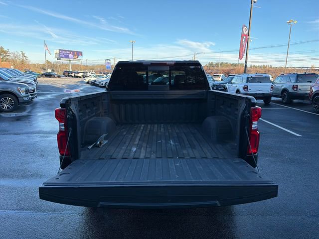 Used 2021 Chevrolet Silverado 1500 LT Trail Boss w/ Convenience Package II image 11