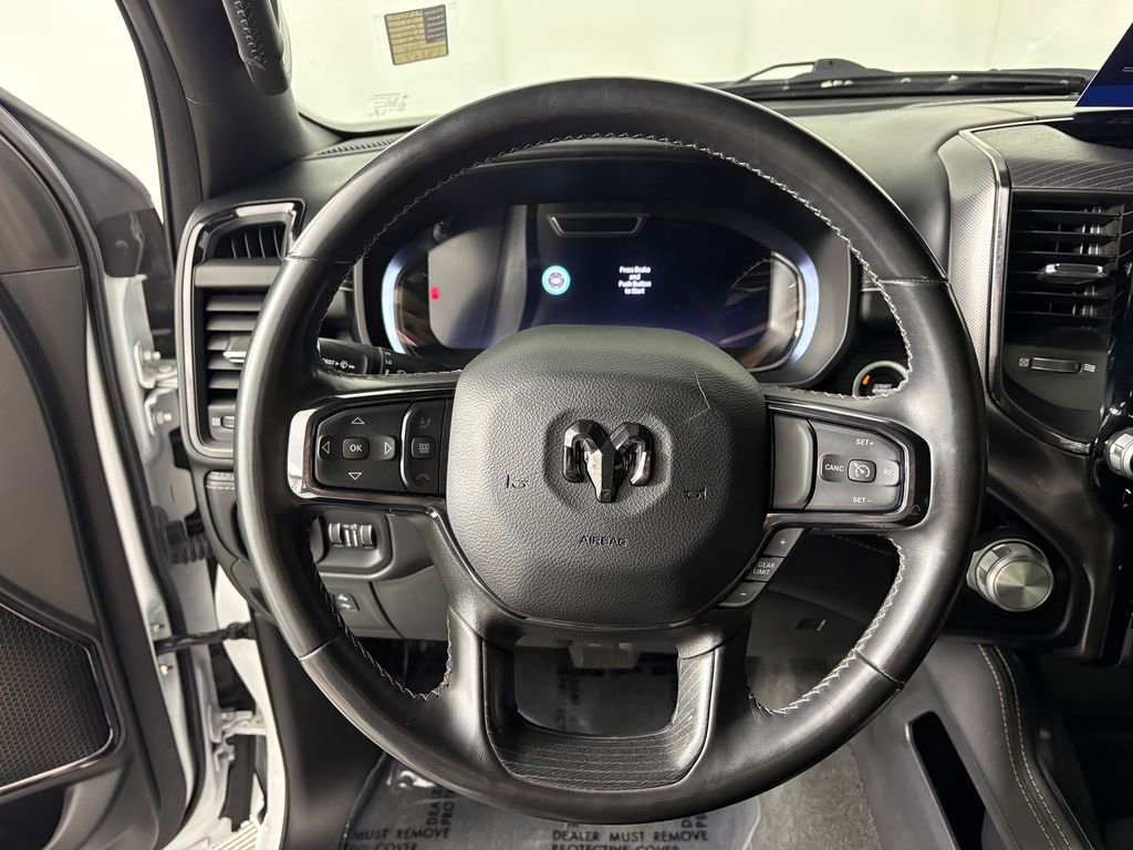 Used 2023 RAM 1500 Limited w/ Bed Utility Group image 16