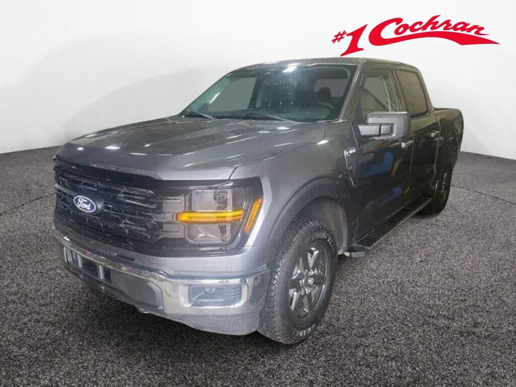 Certified 2024 Ford F150 XLT w/ Mobile Office Package AWD/4WD image 29