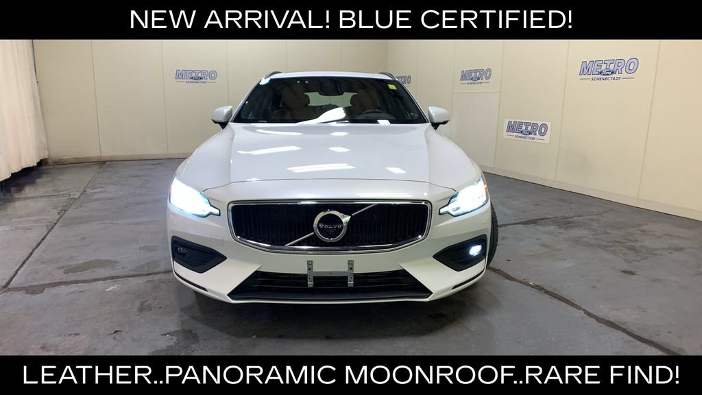 Used 2020 Volvo V60 T5 Momentum w/ Momentum Advanced Package FWD image 47
