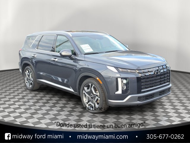 Used 2024 Hyundai Palisade SEL w/ Premium Package FWD image 1
