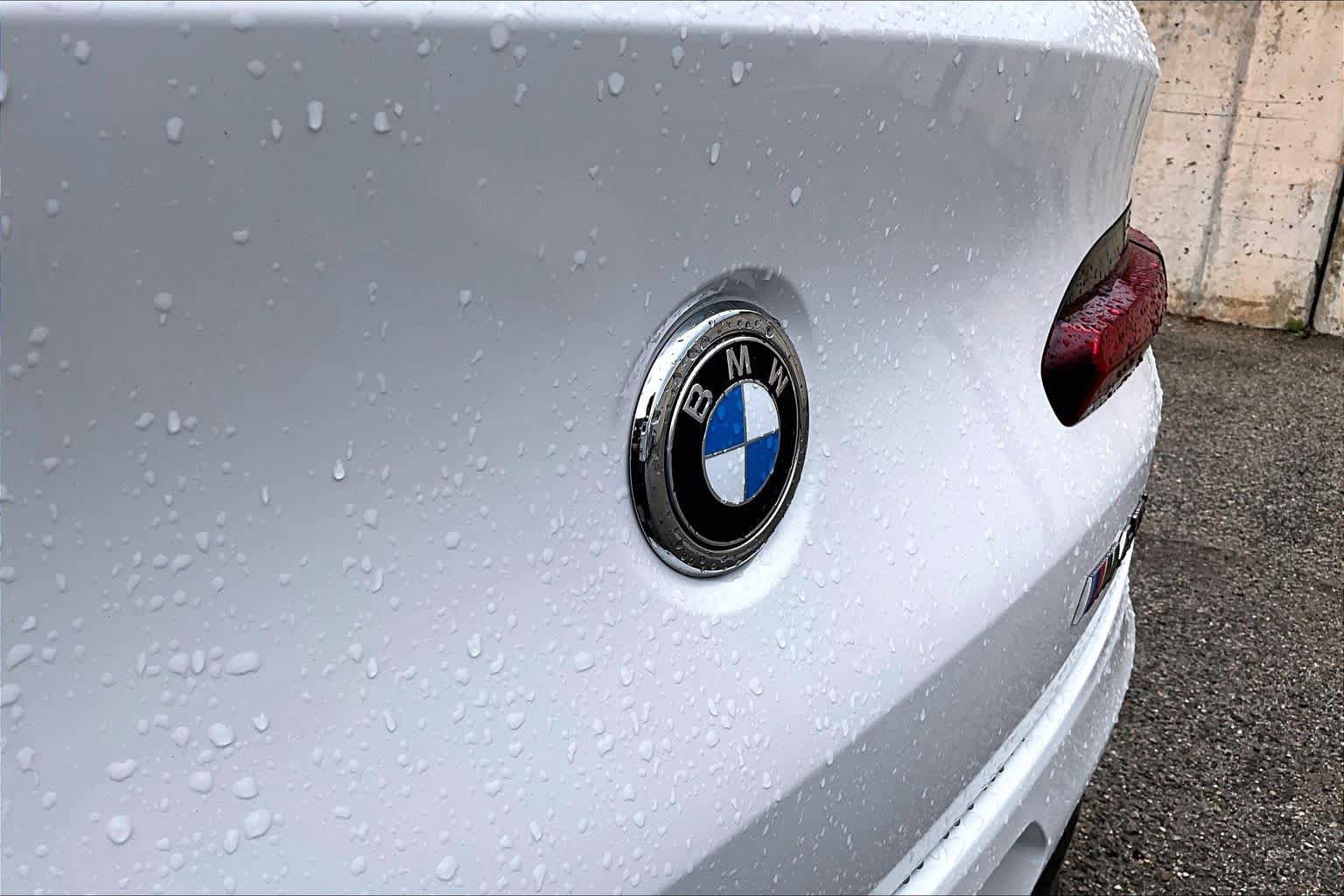 Used 2019 BMW X4 M40i w/ Premium Package AWD/4WD image 31