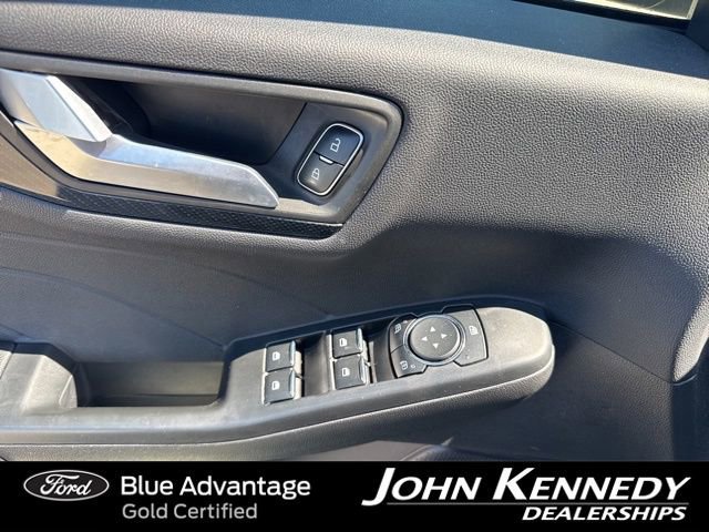 Certified 2024 Ford Escape ST-Line w/ Tech Pack #1 image 11