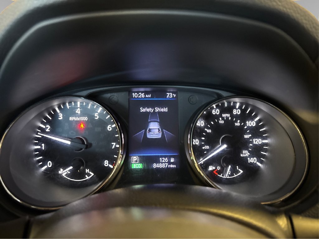 Used 2018 Nissan Rogue S AWD/4WD image 25