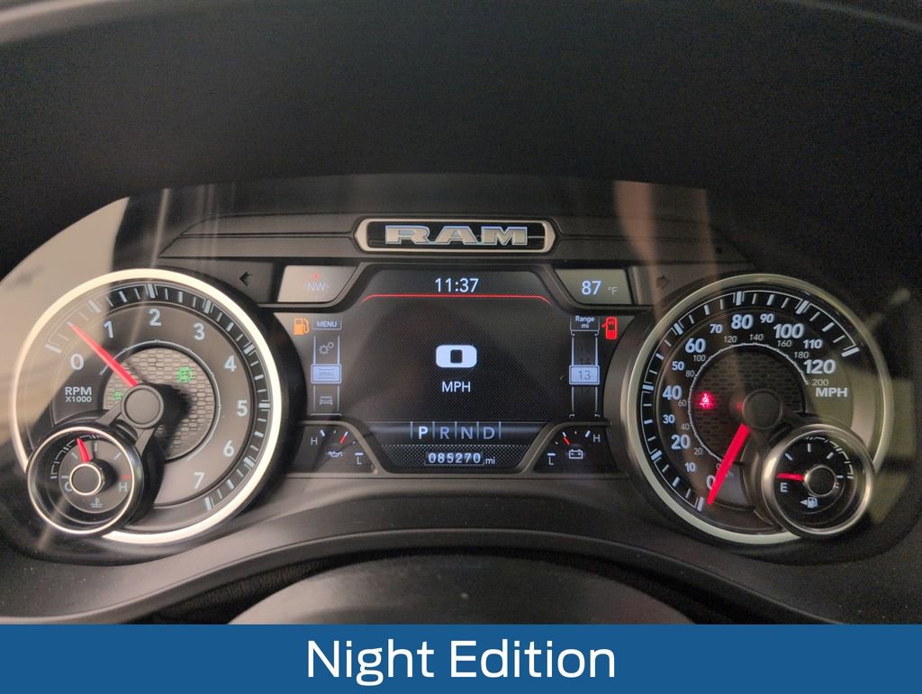 Used 2021 RAM 1500 Big Horn AWD/4WD image 24