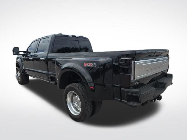 Certified 2026 Ford F450 Platinum w/ Platinum Plus Package image 5