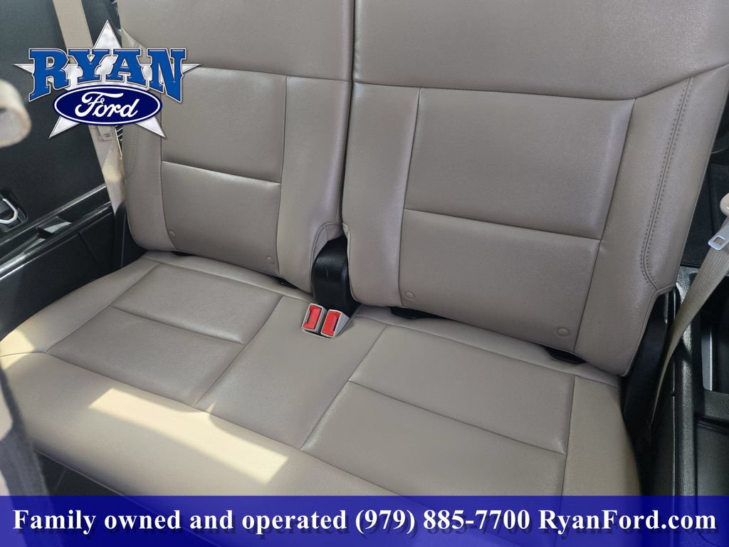 Certified 2024 Ford Explorer Limited AWD/4WD image 22