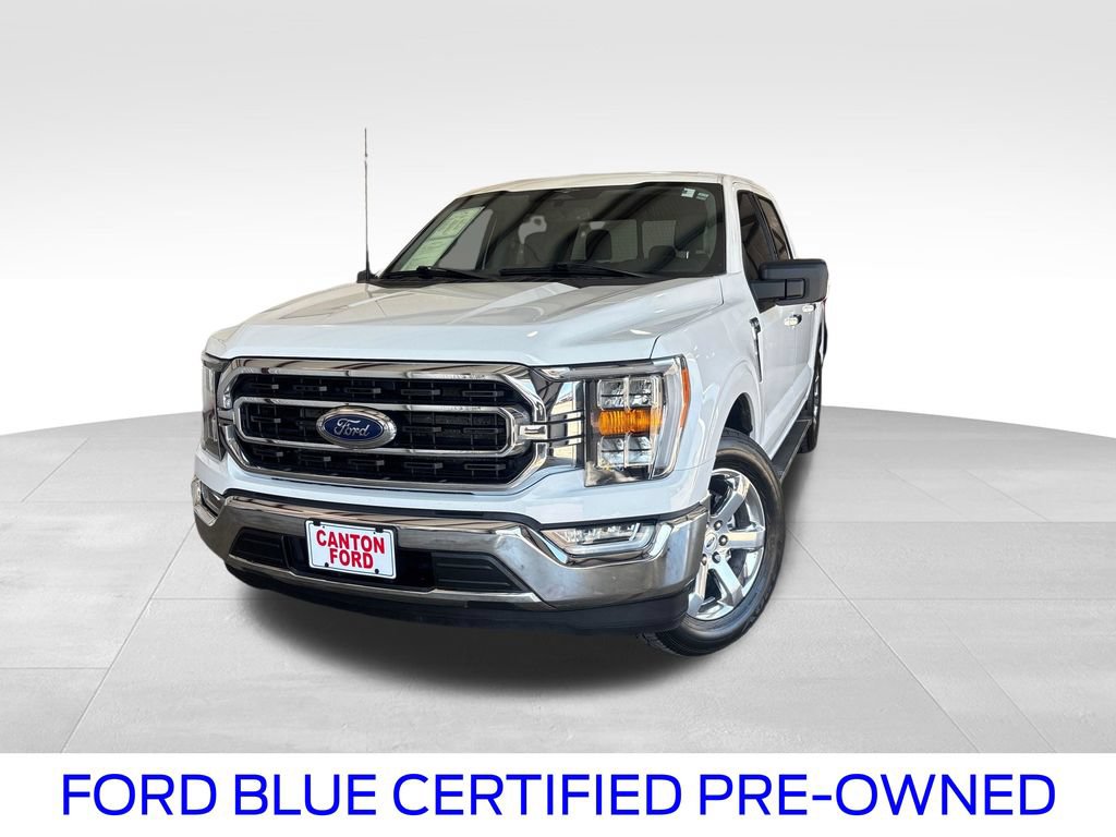 Certified 2023 Ford F150 XLT w/ Equipment Group 302A High