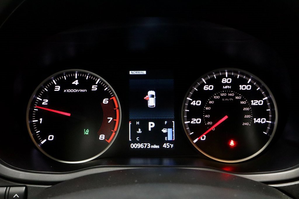 Used 2024 Mitsubishi Eclipse Cross Black Edition image 29