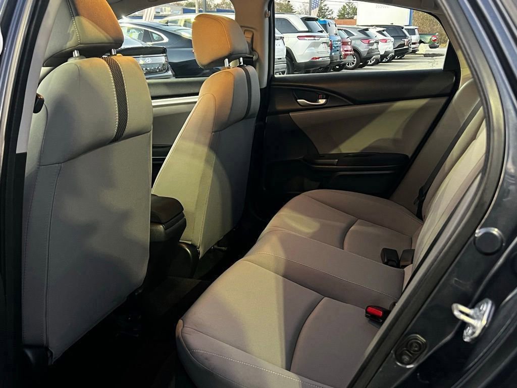 Used 2019 Honda Civic LX image 16