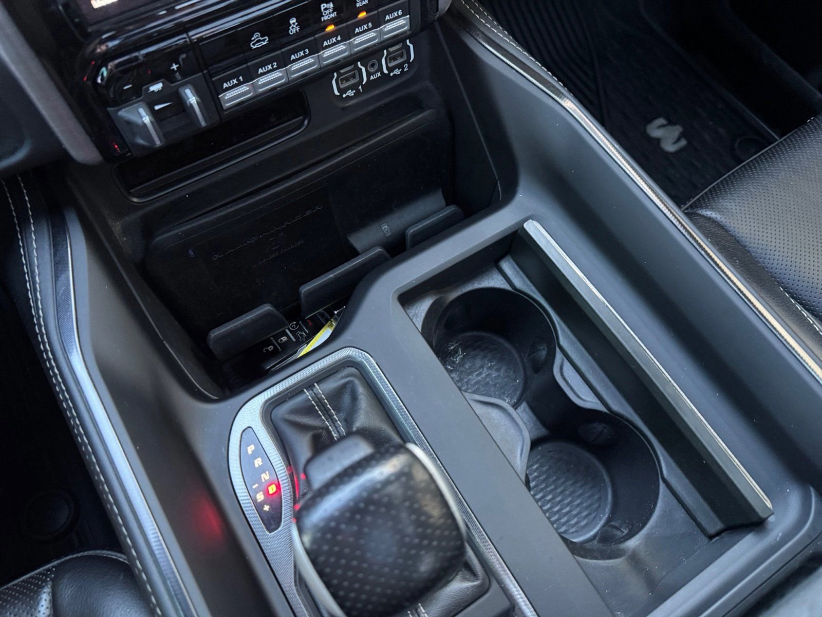 Used 2021 RAM 1500 TRX w/ TRX Level 2 Equipment Group image 29