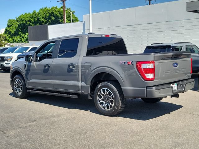 Certified 2021 Ford F150 XL w/ STX Appearance Package RWD image 5