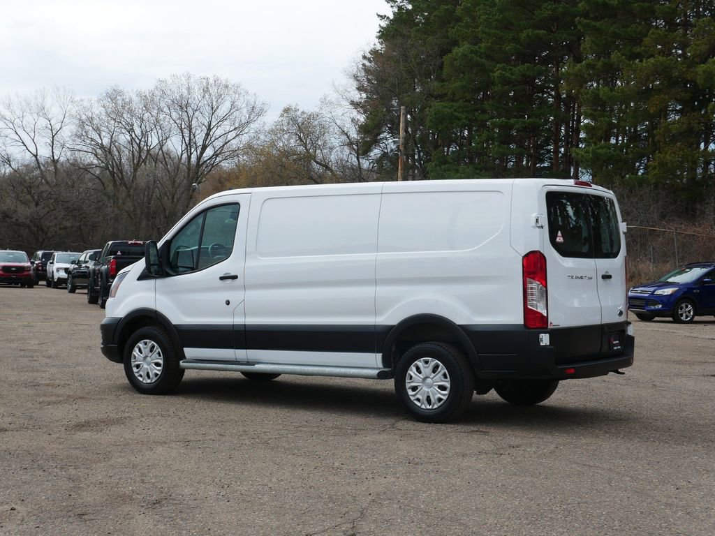 Certified 2025 Ford Transit 250 Low Roof w/ Exterior Upgrade Package image 4