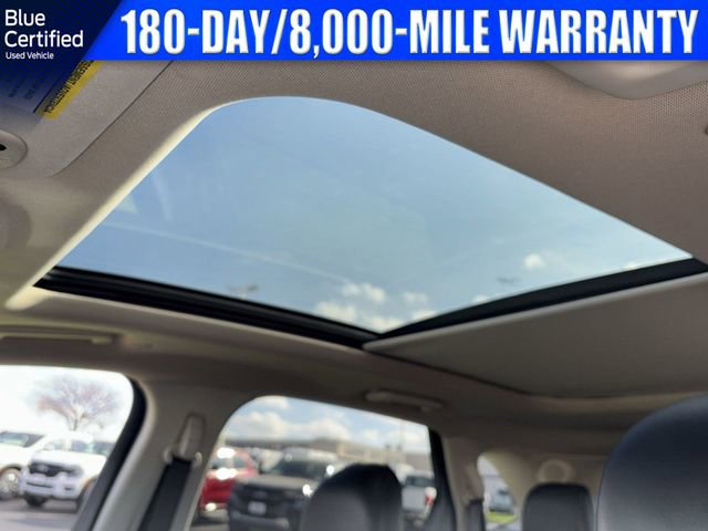 Certified 2018 Ford Edge Sport w/ Equipment Group 401A image 31