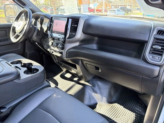 Used 2025 RAM 2500 Tradesman AWD/4WD image 30