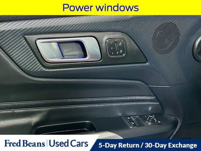 Certified 2024 Ford Mustang Premium image 23