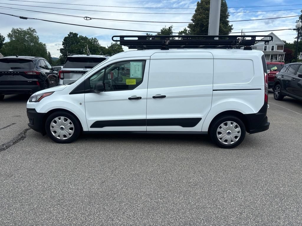 Certified 2022 Ford Transit Connect XL FWD image 4