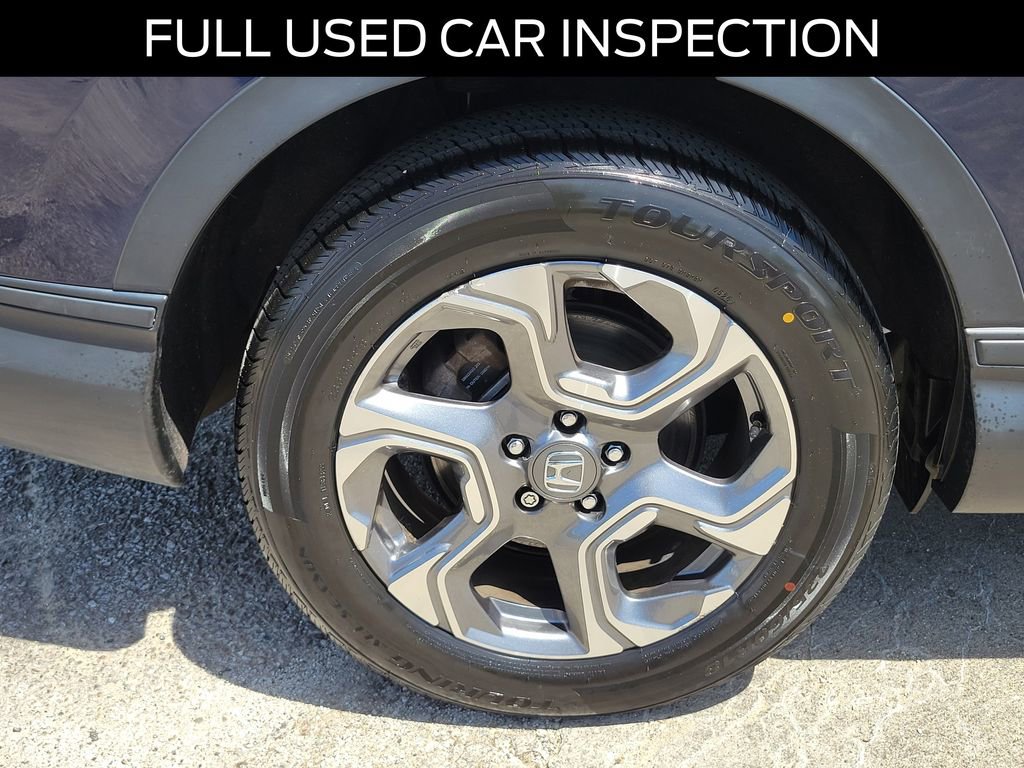 Used 2017 Honda CR-V EX image 5
