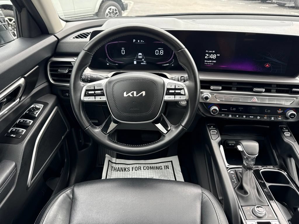 Used 2023 Kia Telluride S w/ S Sunroof Package AWD/4WD image 15