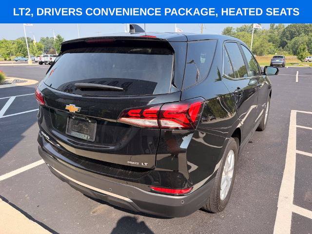 Used 2023 Chevrolet Equinox LT w/ Driver Convenience Package AWD/4WD image 6
