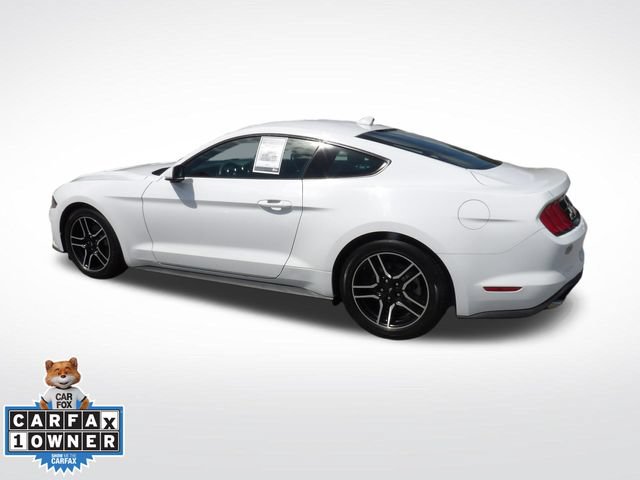 Certified 2021 Ford Mustang Coupe w/ Equipment Group 101A RWD image 10