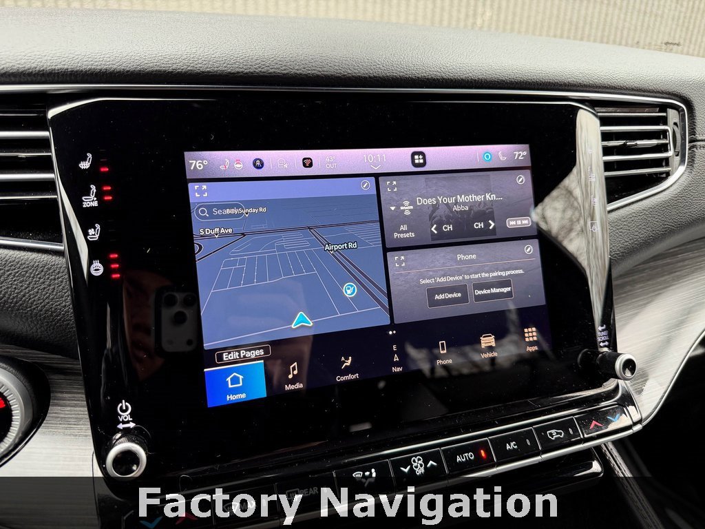 Used 2023 Jeep Wagoneer Series III w/ Convenience Group I image 42