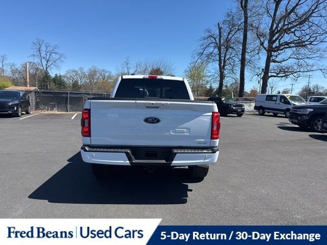 Certified 2023 Ford F150 XLT w/ Equipment Group 302A High image 4