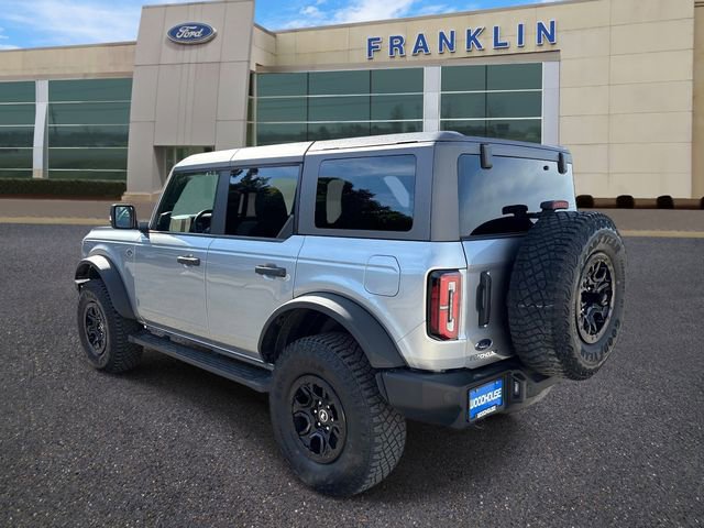 Certified 2024 Ford Bronco Wildtrak AWD/4WD image 5