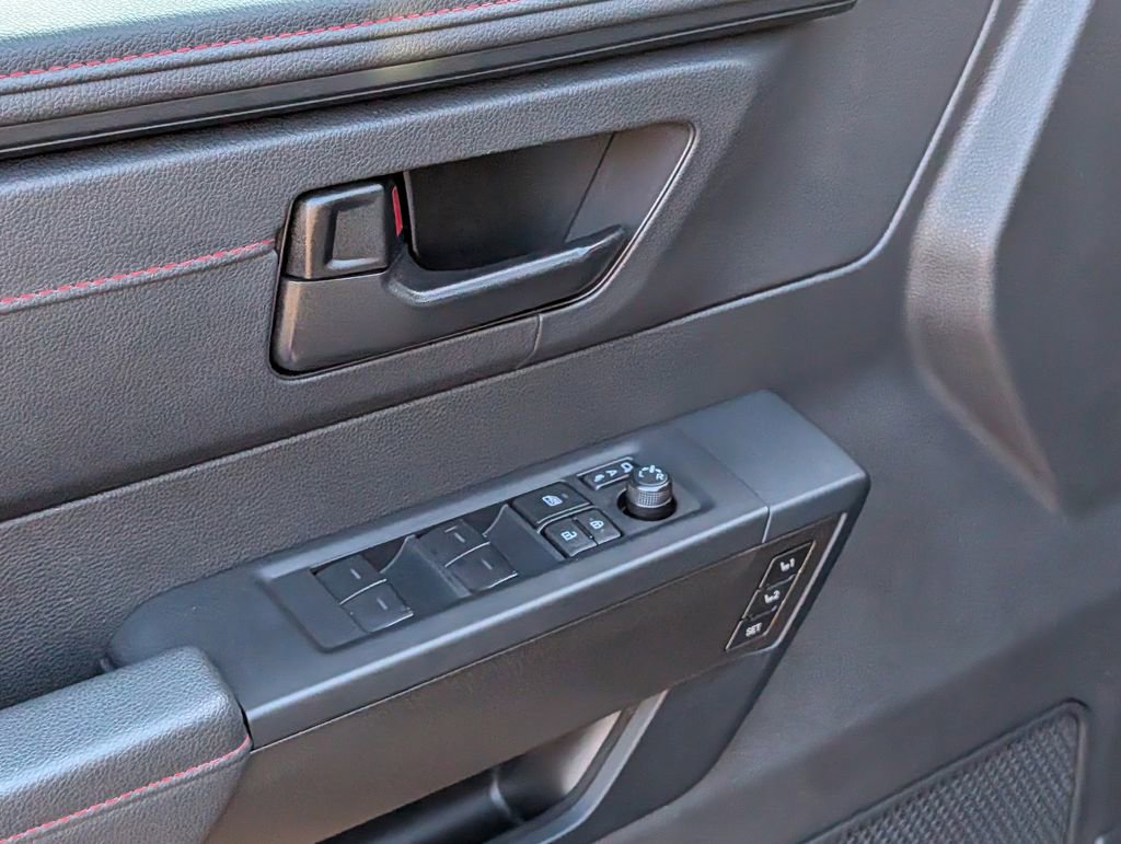 Used 2025 Toyota Sequoia TRD Pro w/ TRD Performance Package (TMS) image 18