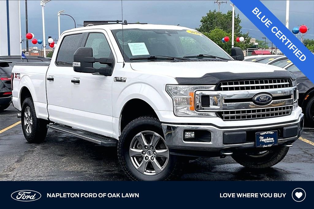 Certified 2020 Ford F150 XLT w/ XTR Package